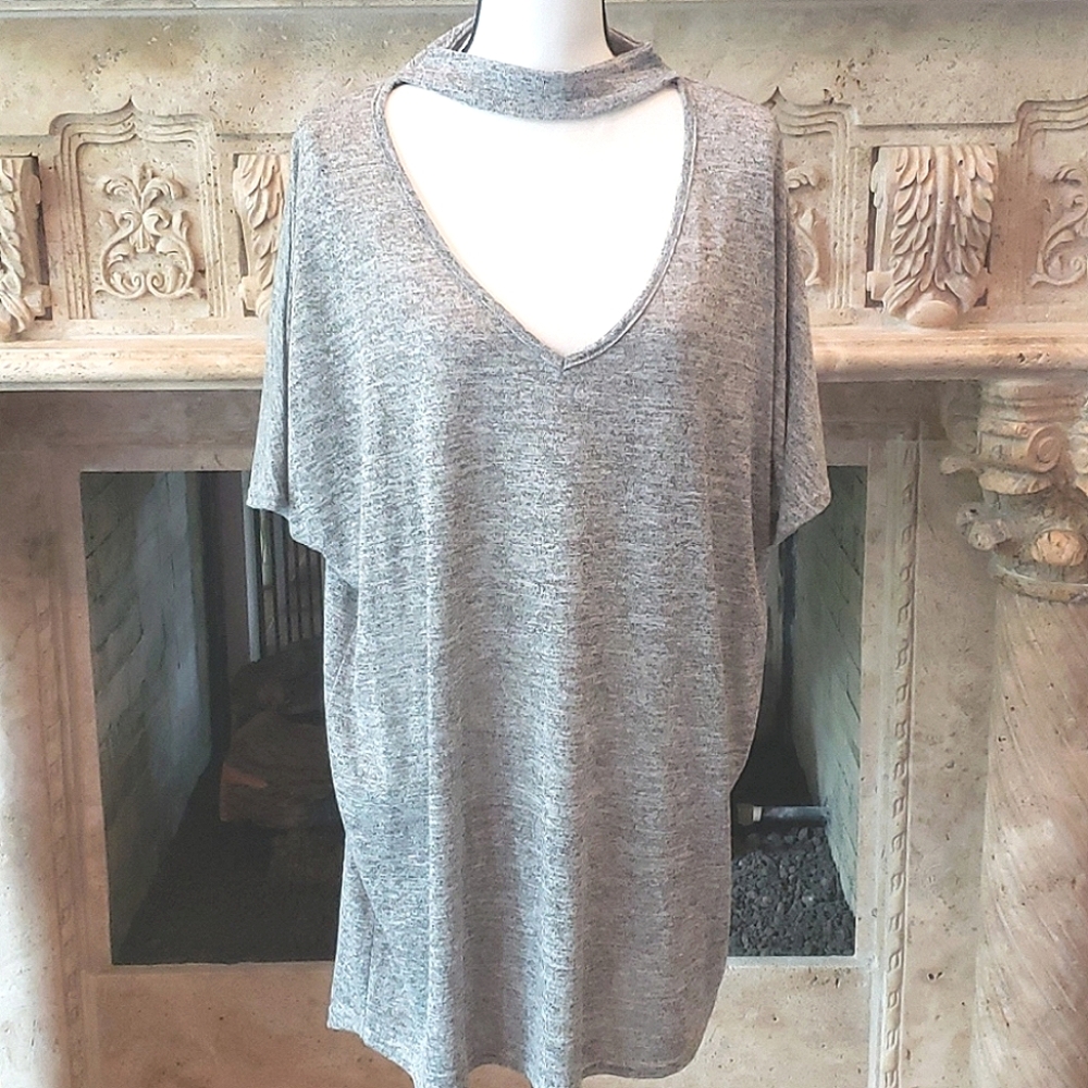 NEW LOOK CURVES TOP